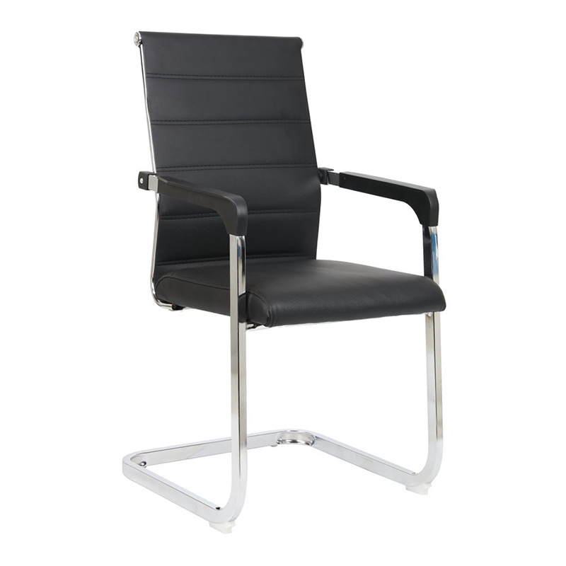 4010B Hot seller cheap leather visitor chair - 副本