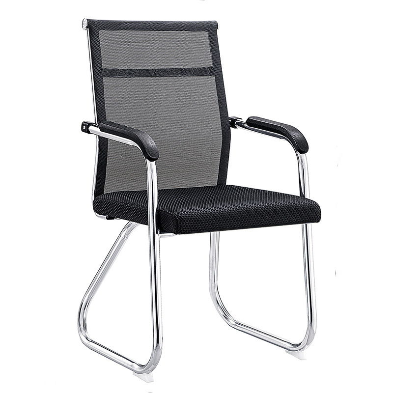 4029C Europe hot selling low back mesh office visitor chair - 副本