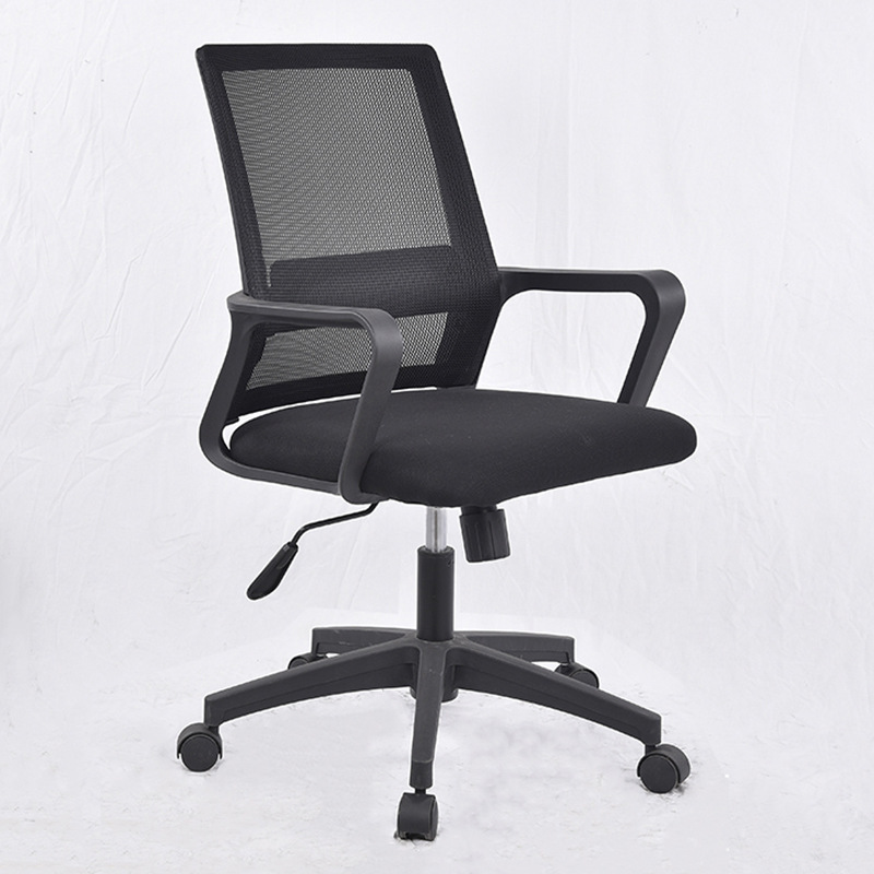 5004B Medium back mesh typist chair for office - 副本