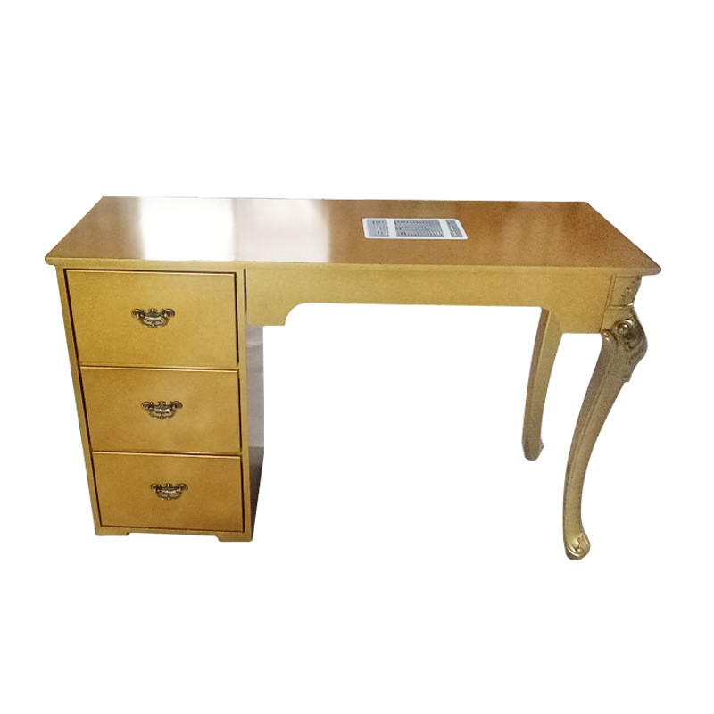 M704 French style Gold nail table