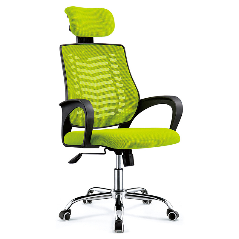 5003A Green high back mesh office chair wholesale