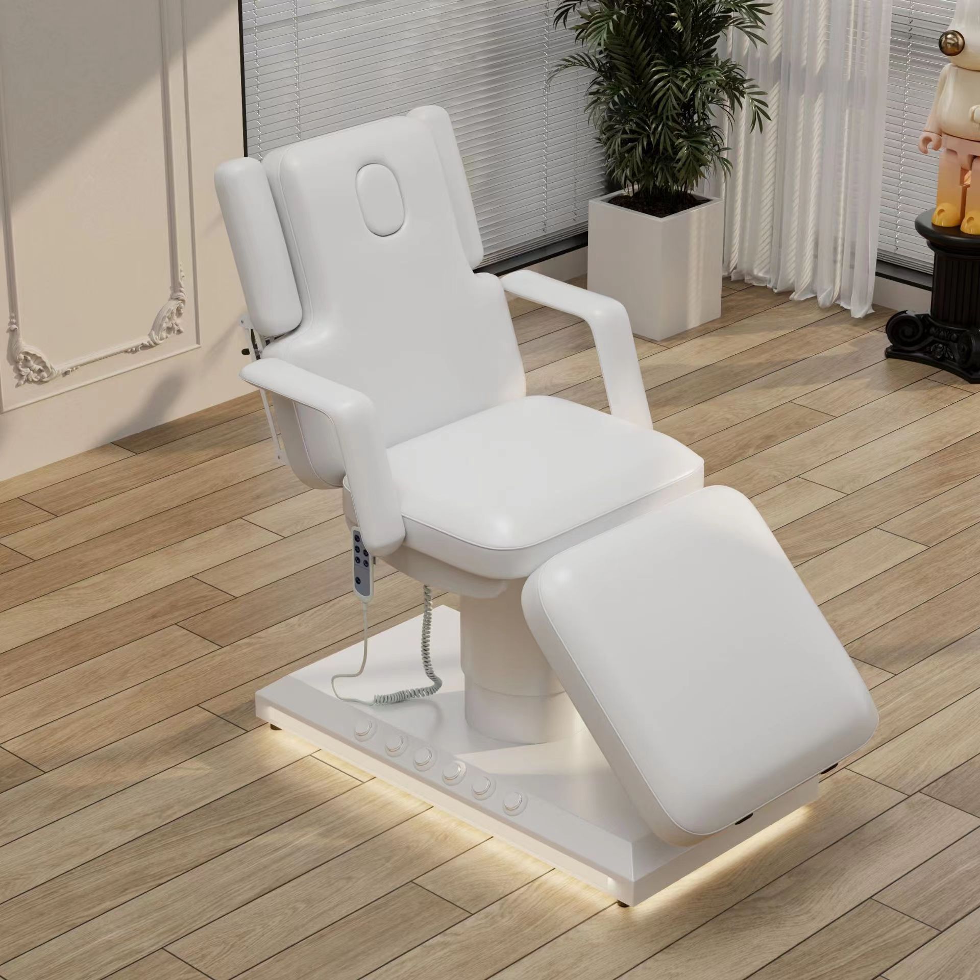 M822 All purpose medical spa treatment chair spa massage 