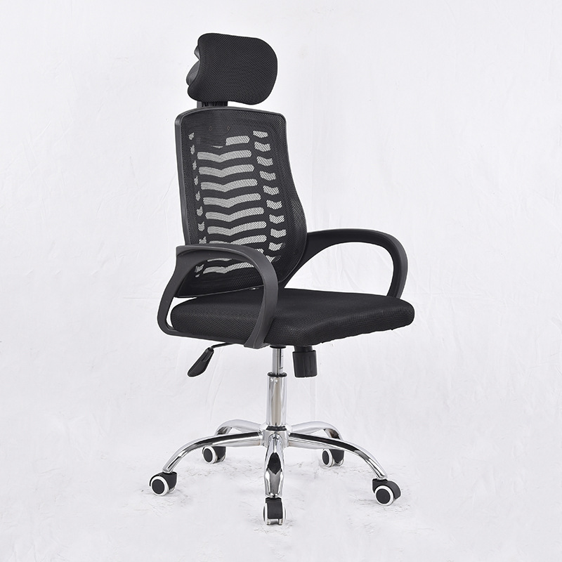 5003A High back office mesh swivel computer chair staff chair - 副本 - 副本