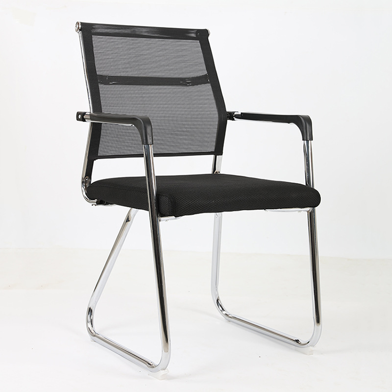 5019C Moder mesh office training chair - 副本