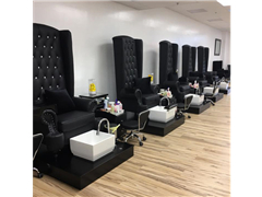 Nail Salon Furniture Project - US