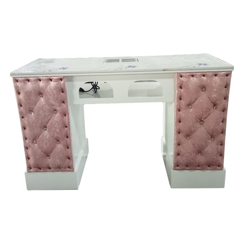 M702B-1 Popular nail table nails salon furniture suppliers