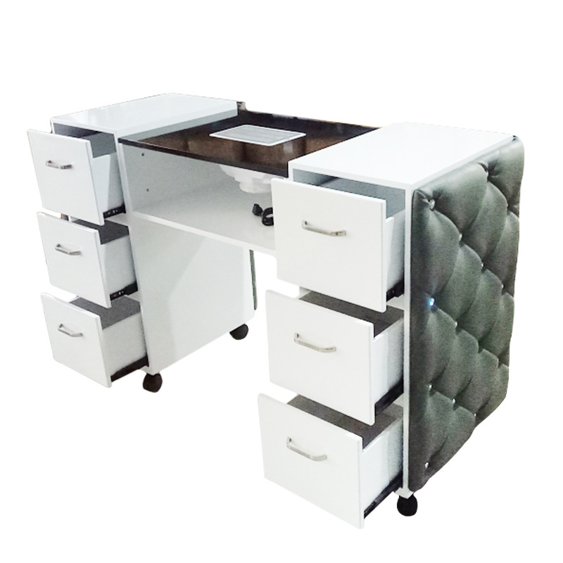 NT3046 nail tables with extractor fan australia