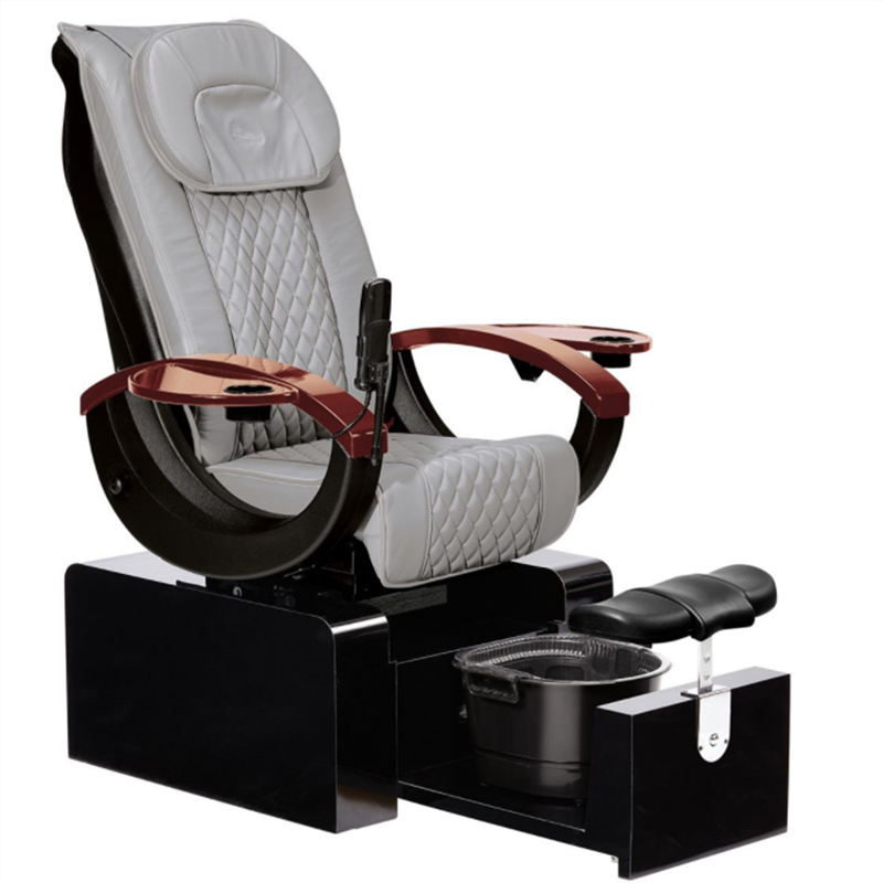 P889 Contractive base SPA pedicure chair
