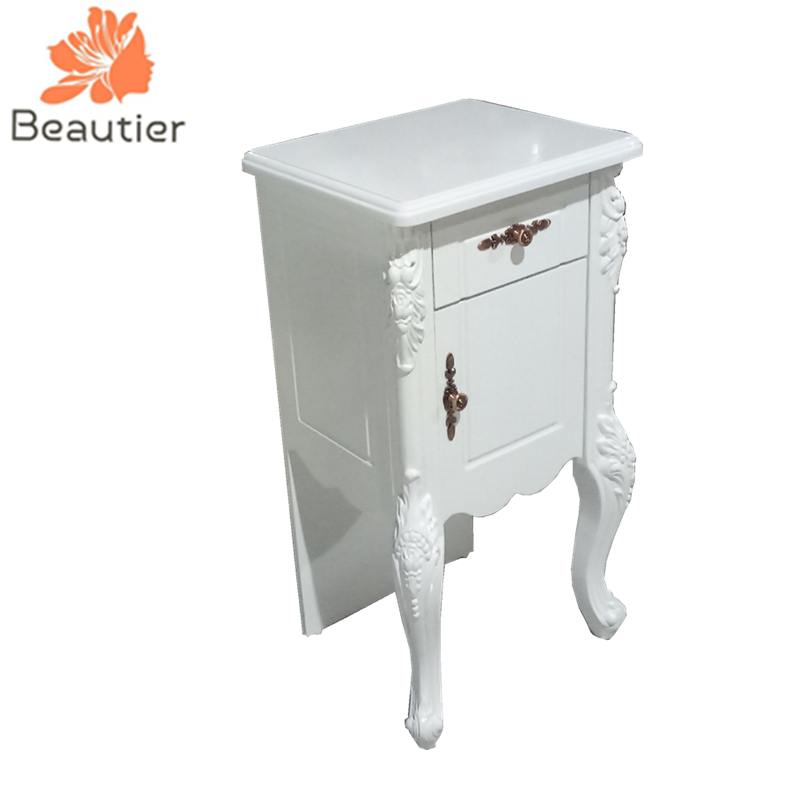 TC7034 French style beauty trolley stand