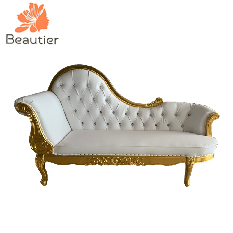 WS1001 Queen style Beauty salon sofa