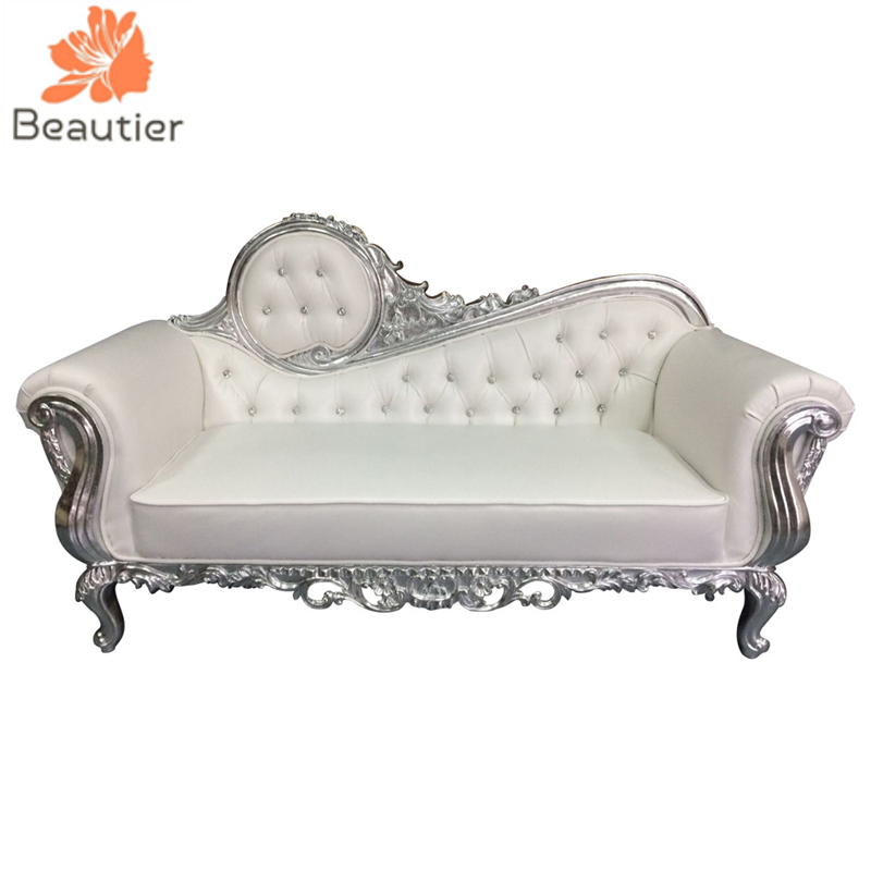 WS1007 European queen design party room sofa for beauty salon