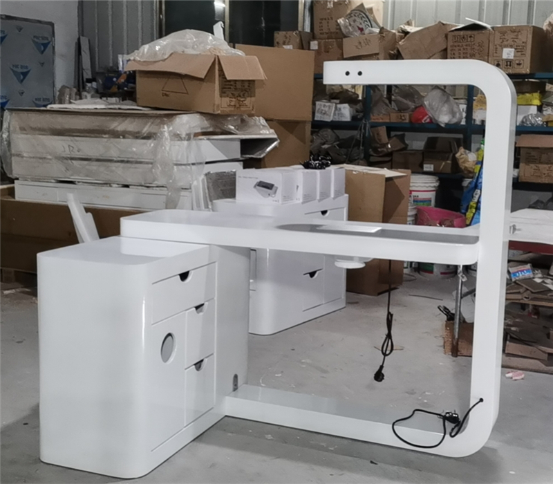 NT3043 New Functional LED manicure tables for sale