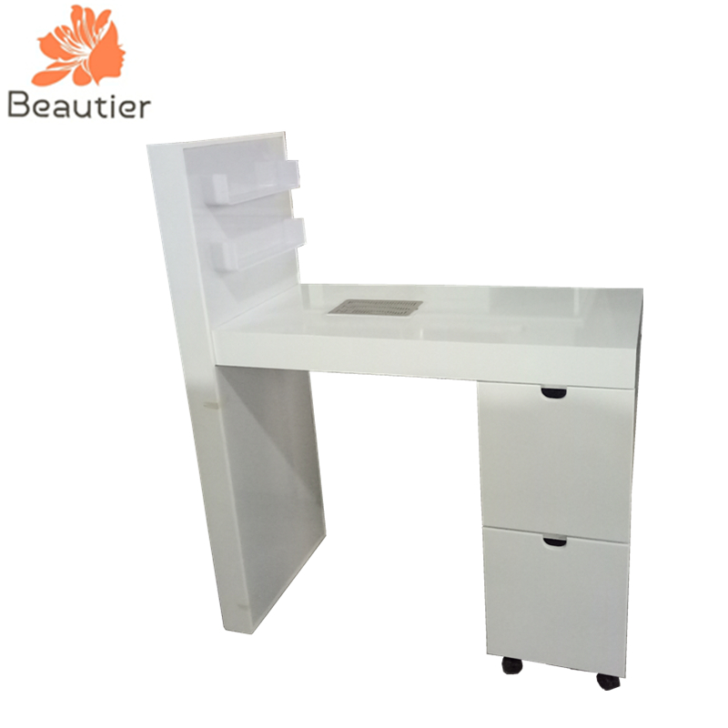 NT3070 LED light nail technician tables