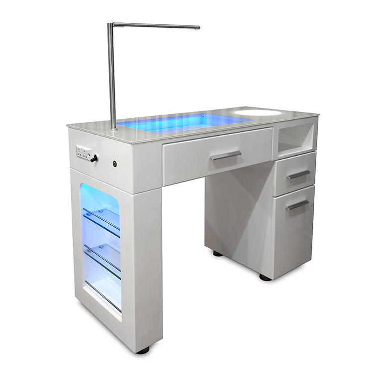 NT3067 Nail salon nail tables for sale