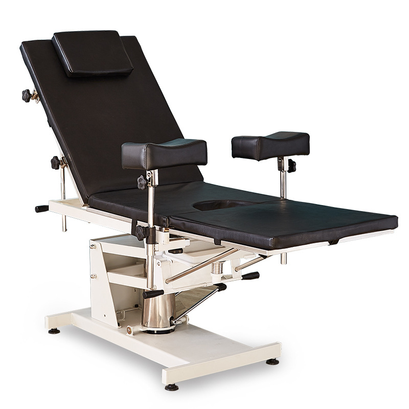 MB002 Hot selling oversea hydraulic gynecology table
