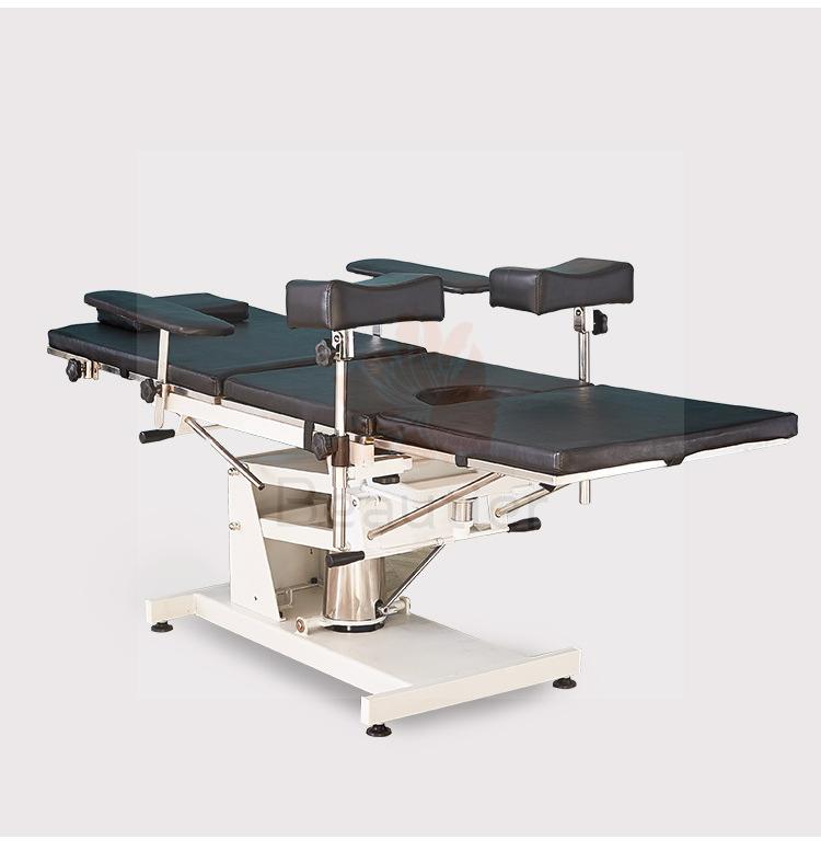 MB002 Hot selling oversea hydraulic gynecology table