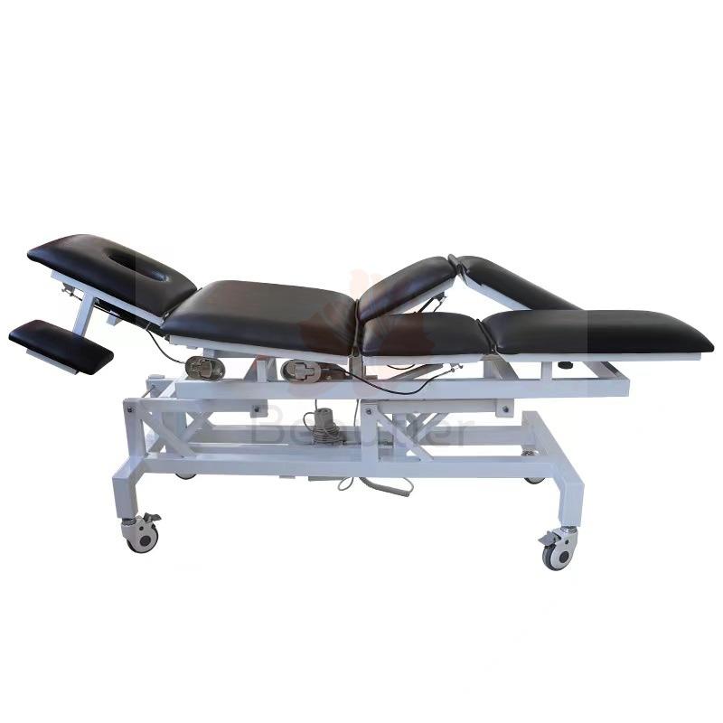 MB075 High end functional medical electric examination bed