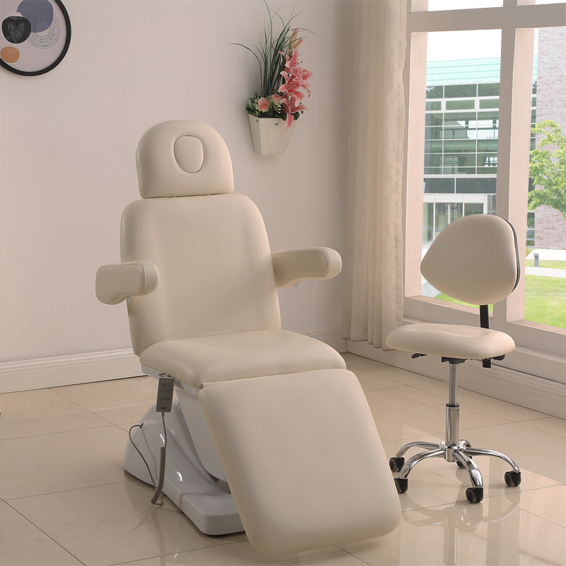 RH002 Electric salon beauty bed spa facial chair