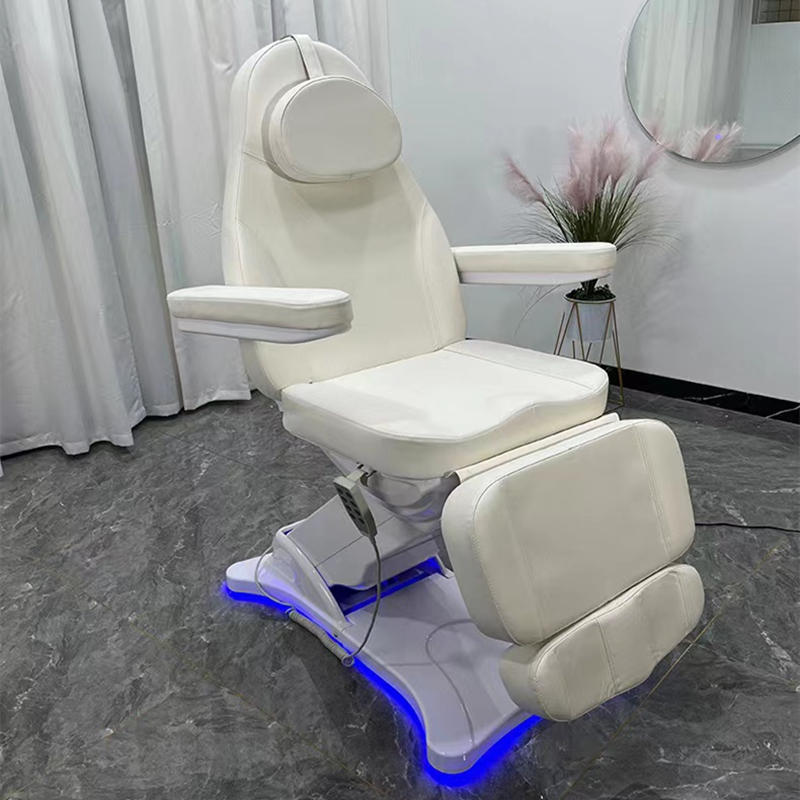 M823 Modern electric massage facial bed facial chair