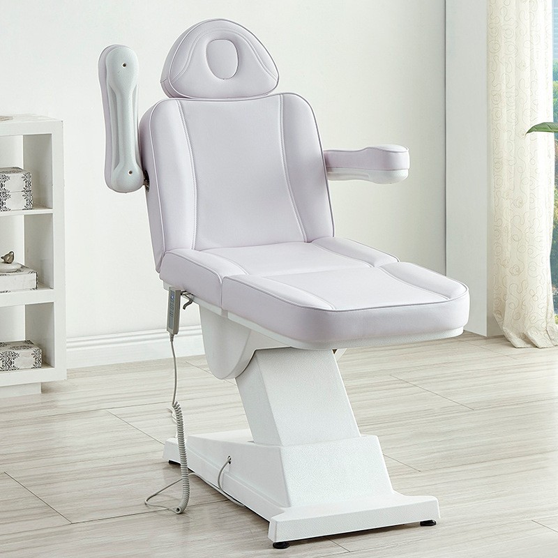 M826 Beauty salon furniture massage bed electric tattoo chair