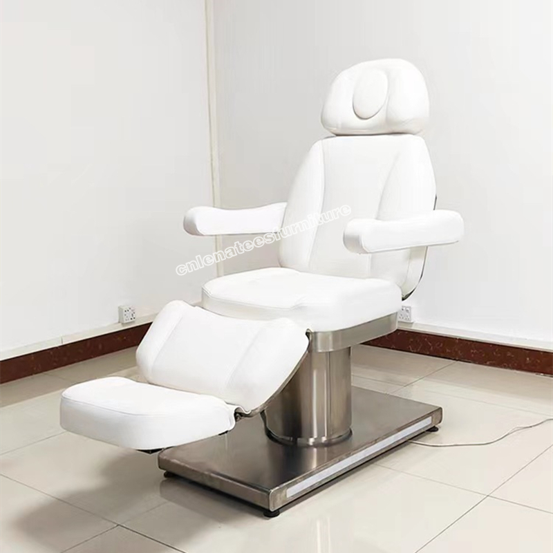 FS8831 Luxury electric massage bed price electric facial chair